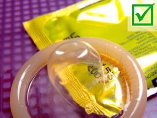Презерватив (кондом)
