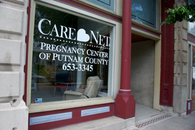 Център за грижа за бременни "Care Net"
