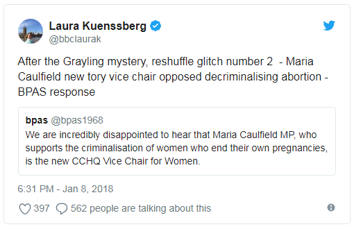 Laura Kuenssberg Twitter